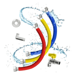 Kit de Instalação Completo para Aquecedor a Gás Censi