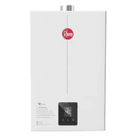 Aquecedor De Água A Gás Digital Rheem 12 Litros Gn Cor Branco