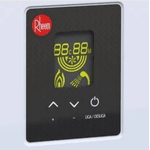 Aquecedor De Água A Gás Digital Rheem 12 Litros Gn Cor Branco