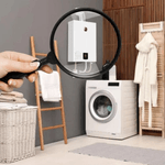 Aquecedor De Água A Gás Digital Rheem 15 Litros Gn Gás Natural
