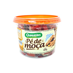 Pé de Moça 600g c/20UN