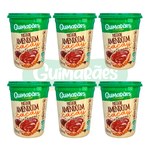 Kit Combo 06 unidades Pasta de Amendoim Cacau 1.005kg