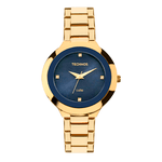Relógio Technos Elegance Dourado - Analógico