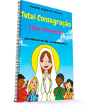 Livro: Total Consagração para Crianças