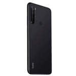 Xiaomi Redmi Note 8 2021 Preto 128gb / 4gb Ram Versão Global