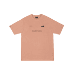 Camiseta Disturb Breaking Beyond Horizon Tee Pink