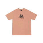 Camiseta Disturb Outdoor living Tee Pink