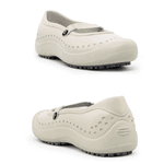 Sapatilha Bege Soft Works BB51 Sapato de Segurança EPI Antiderrapante
