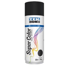 Tinta Spray Preto Fosco Uso Geral 350ML/250G Tekbond 23001006900