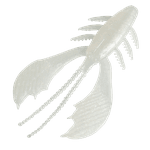 Isca Soft Yara Crayfish Com Sal e Essência 10cm 5un. Cor 81