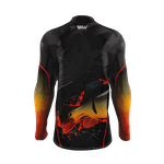 Camiseta Masculina Mar Negro Fishing Tucunaré Açú 2021