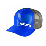 Boné Marine Sports Americano Azul