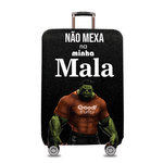 Capa de Mala - Hulk Good M