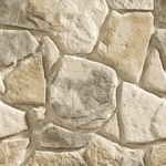 Papel de Parede Adesivo - Pedras Mod.02