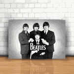 Placa Decorativa - The Beatles