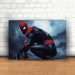 Placa Decorativa - Spider Man Mod. 06
