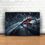 Placa Decorativa - Spider Man Mod. 07