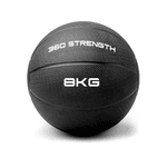 Medicine Ball 8Kg Bola De Peso Gears 