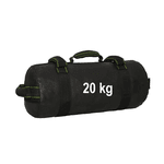 Power Bag Bolsa Couro Funcional Crossfit 20 Kg Academia