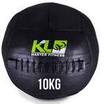 Wall Ball Couro Crossfit Funcional Medicine Ball 10 Kg 