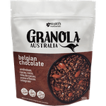 GRANOLA AUSTRALIAN BELGIAN CHOC - 300G - LE VERT NATURAL