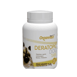 Suplemento Vitaminico Organnact Deratopic Tabs - 60 tabletes, unica