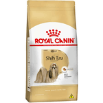 Racao royal canin shih tzu adulto 1kg, unica