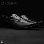Sapato Las Vegas Masculino Social - Preto