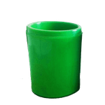 Porta lata 330ml - Verde- Caixa com 50 unidades