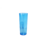 Copo Long Drink Azul - Caixa com 100 unidades