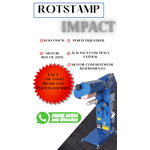 Máquina RotStamp Impact transfer 360º 
