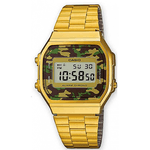 Relógio Casio A168WEGC-3DF