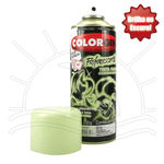 Tinta Spray Colorgin Fosforescente