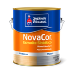 Esmalte Novacor Fosco Grafite Claro 3,6L