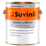 MASSA ACRÍLICA SUVINIL 5,5KG