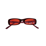 Óculos De Sol Feminino vaias cores com estrais de Acetato Musa Kalliopi