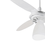  Ventilador de Teto Wind Light Premium CV3 127V Globo Aberto Ventisol 406