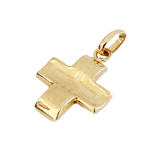 Pingente Crucifixo em Ouro 18k