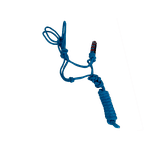 Cabresto de corda com cabo e miçangas - Boots Horse - 02