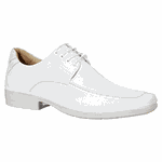 Sapato Branco Masculino Scatamacchia Casual com Cadarço Solado Branco