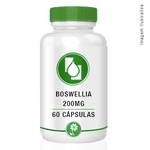 Boswellia Serrata 200mg Ext seco 60cápsulas