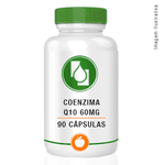 Coenzima Q10 60mg 90 cápsulas 