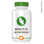 Modulip GC 200mg 60 cápsulas