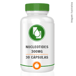 Nucleotides 300mg 30cápsulas