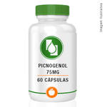Picnogenol 75 mg 60 cápsulas