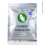 Albumina Baunilha 350g Refil