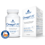 Omegapure 500mg 60cápsulas