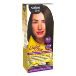 Coloração Suave Salon Line Light Color 5.0 Castanho Claro