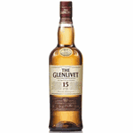 Whisky Glenlivet 15 Anos 750ml