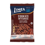 Cookie Integral Linea Cacau com Gotas de Chocolate 120g